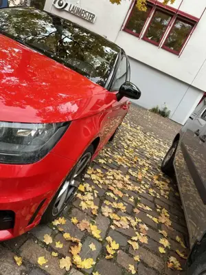 Audi A1 1.4 TFSI Sportback S tronic line Sportpaket