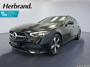 Mercedes-Benz C 200 T Avantgarde  AHK CarPlay Totw Ambiente