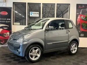 Aixam City Mopedauto Microcar 45 KM Autofahren ab 15