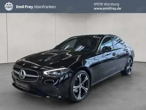 Mercedes-Benz C 180 C-Klasse