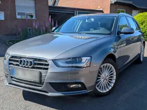Audi A4 A4 Avant Avant 1.8 TFSI quattro Attraction