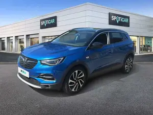 Opel Grandland X Ultimate Leder Navi Sitzheizung