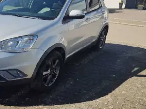 SsangYong Korando Korando 2.0 e-XDi DPF 4WD Sapphire