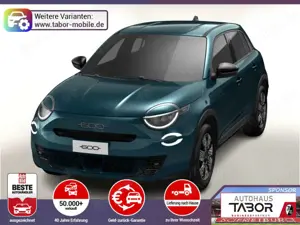 Fiat 600 Hybrid Icon SHZ Keyl Nav Kam 2xPDC UVP-24%*
