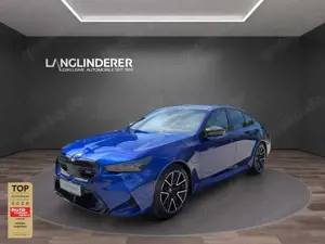 BMW M5 Limousine Drivelogic AHK BowersWilkins