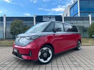 Volkswagen ID. Buzz 250 kW GTX LANG 4M, 6 SITZ|UNFALLFREI|