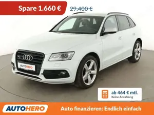Audi SQ5 3.0 V6 TDI quattro Competition Aut.*NAVI*
