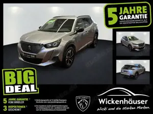 Peugeot 2008 1.2 PureTech 130 Allure LED+SHZ+Kam.+KlimaA