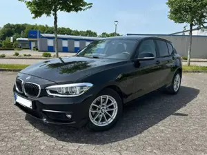 BMW 118 118i Aut. Advantage LED/Navi/Black Panel