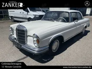 Mercedes-Benz 250 250 SE/C Coupe - Schiebedach - Schalter OLDTIMER