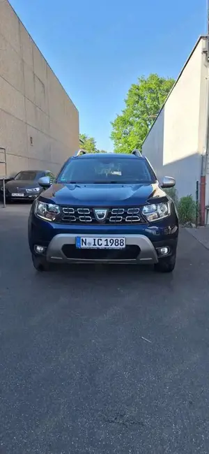 Dacia Duster TCe 125 2WD Prestige