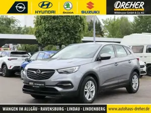 Opel Grandland Grandland X 1.2 Turbo Edition LED/Kamera/PDC/LED