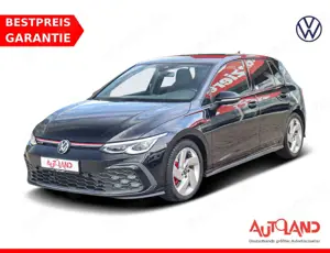 Volkswagen Golf VIII 2.0 TSI GTI DSG LED Navi ACC Kamera