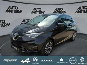 Renault ZOE Zoe Iconic R135/EV 50*incl. Batterie*RFK*SHZ*