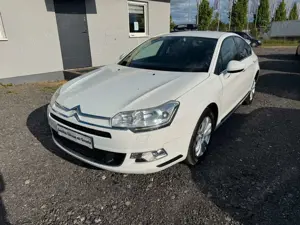 Citroen C5 Exclusive Benzin/Flüssiggas Leder Navi AHK