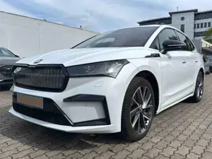 Skoda Enyaq 80 x Sportline ACC AHK HuD PANO CRYSTAL