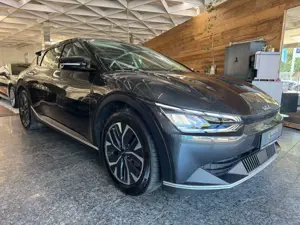 Kia EV6 4WD WERKSG NAVI LED SHZ ACC KAMERA WP AHK 19 Bild 2