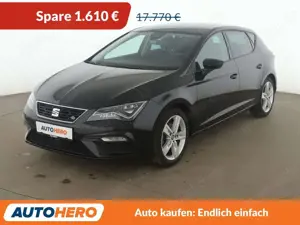 SEAT Leon 1.5 TSI ACT FR*NAVI*LED*ACC*CAM*PDC*SHZ*KLIMA*