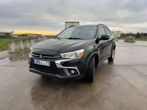 Mitsubishi ASX 2.2 DI-D 4WD Automatik Diamant Edition+