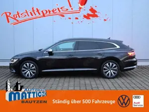 Volkswagen Arteon SB 2.0 TDI 200 PS 4M DSG Elegance AHK/STAND-HZ/LE