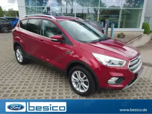 Ford Kuga Titanium+Sony+AHK+NAV+DAB+SHZ+Tempomat+LMF+