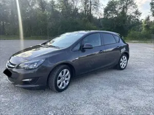 Opel Astra 1.4 Turbo Style