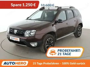 Dacia Duster 1.2 TCe Black Shadow 4x4*NAVI*CAM*PDC*KLIMA*