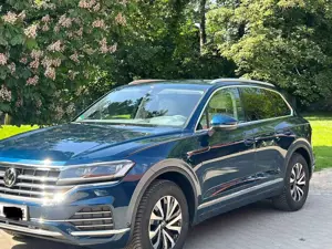 Volkswagen Touareg Touareg Elegance 3,0 V6 TDI SCR 4 Motion 170 kW (231 PS) 8-Gang-Automatic (Tiptro