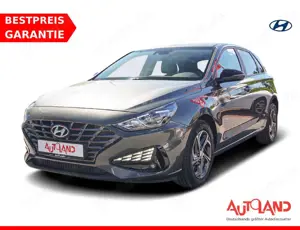 Hyundai i30 1.5 Mild-Hybrid Kamera Tempomat Sitzheizung
