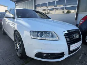 Audi A6 3.0 TDI quattro S-Line Leder Navi Xenon