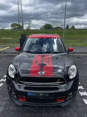 MINI Cooper SD Countryman Mini Cooper SD Countryman All4 Aut.