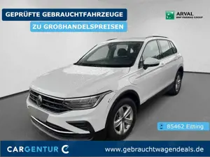 Volkswagen Tiguan 1.4 TSI eHybrid Life ACC LED Lane Navi RKam AUT