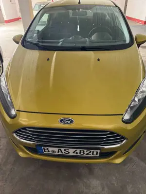 Ford Fiesta Fiesta 1.25 SYNC Edition