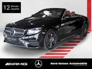 Mercedes-Benz E 450 CABRIO AMG 4M COMAND KAMERA AIRSCARF LED