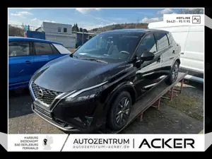 Nissan Qashqai 1.3 DIG-T MHEV Visia LED ACC