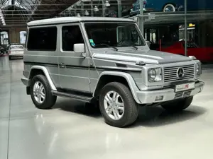 Mercedes-Benz G 320 herausragender Zustand, kompl. Erstlack!