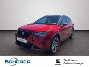 SEAT Arona FR 1.0 TSI NAVI CAR PLAY SHZ