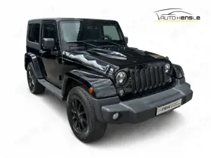 Jeep Wrangler 2.8 CRD X