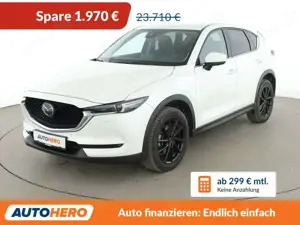 Mazda CX-5 2.2 Turbodiesel Sports-Line AWD Aut.*LED*TEMPO*CAM
