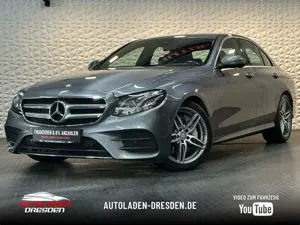 Mercedes-Benz E 350 E350d AMG MULTIBEAM#TEMPO#360CAM#SHZ#NAVI#KEYL