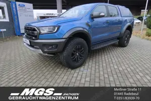 Ford Ranger "Raptor 2.0 DK"  #4X4 #NAVI #AHK #LEDER #Hardtop