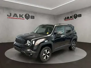 Jeep Renegade Trailhawk Plug-In-Hybrid 4xe+SCHECKHEFT