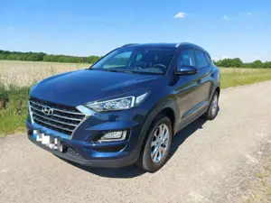 Hyundai TUCSON 1.6 GDI Premium MT !TÜV neu!