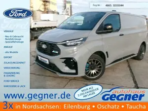 Ford Transit Custom 320L1 4x4 Kasten AT MS-RT Kam Nav
