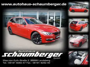 BMW 325 325d A Tou. * AHK * Bremsen/Reifen neu * OPTIK