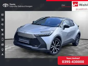 Toyota C-HR 1.8 Hybrid FWD Team Deutschland
