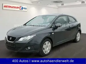 SEAT Ibiza SC 1.4 Tempomat Klima