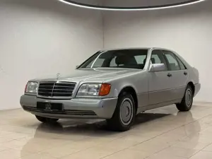 Mercedes-Benz S 320 1. Hand Scheckheftgep W140 Klima H-Kennzei