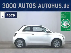 Fiat 500e Cabrio Tempomat DAB+ BT Klima