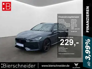 CUPRA Leon SP 2.0 TSI DSG 4Drive VZ MATRIX-LED NAVI ACC AHK S